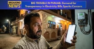 Big Trouble in Punjab