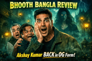Bhooth Bangla Review