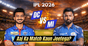 Delhi Capitals vs Mumbai Indians IPL 2026