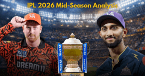 IPL 2026 Mid-Season Analysis