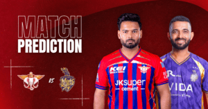 KKR vs LSG Match Prediction