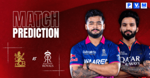 RR vs RCB Dream11 Prediction