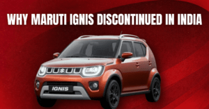 Maruti Ignis Discontinued in India