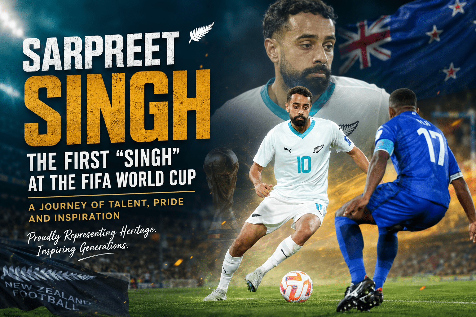 Sarpreet Singh