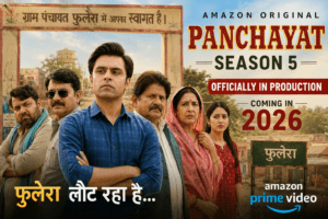 Panchayat Season 5
